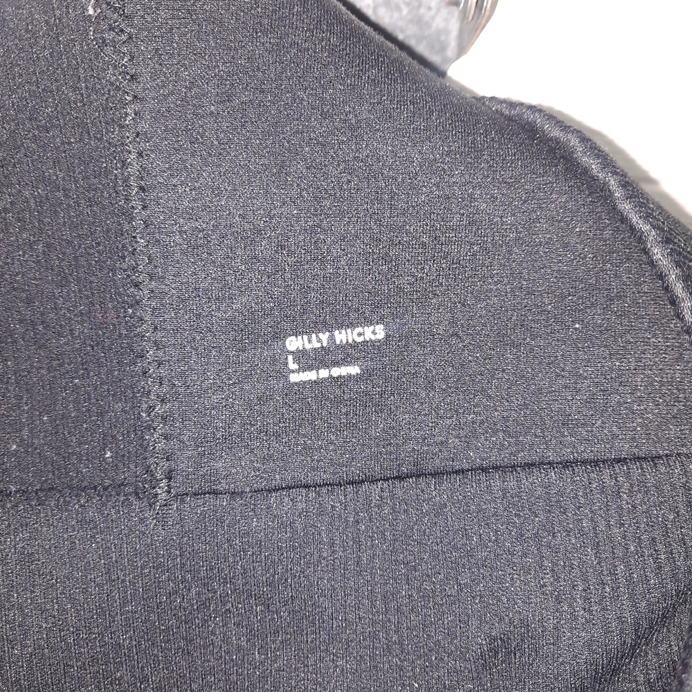 Gilly Hicks Ribbed Tank Top - Picture 6 of 6